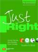 Just Right - Pre-Intermediate (+ CD-ROM), 