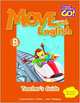 Move with English: Teacher's Guide B, 