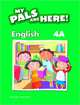 My Pals Are Here! English: Textbook 4A, 