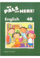 My Pals are Here! English Textbook. 4B, Ling Judy, Smith Anne 