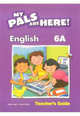 My Pals are Here! English Teacher's Guide. 6A (+ Audio CD), Ling Judy, Smith Anne 