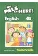 My Pals are Here! English Teacher's Guide. 4B (+ Audio CD), Ling Judy, Smith Anne 