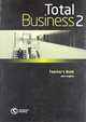 Total Business 2. Intermediate. Teacher's Book, Hughes John 