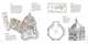 Architecture Inside + Out: 50 Iconic Buildings in Detail, Zukowsky John 