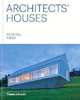Architects' Houses, Webb Michael 
