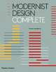 Modernist Design Complete, Bradbury Dominic 