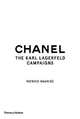 Chanel. The Karl Lagerfeld Campaigns, Mauries Patrick 