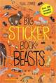 Big Sticker Book of Beasts, Zommer Yuval 