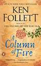 Column of Fire, Follett Ken 