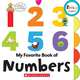 My Favorite Book of Numbers (board book), 