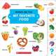 Words Are Fun: My Favorite Food (board book), 