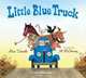 Little Blue Truck Board Book, Schertle Alice 