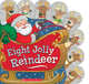 Eight Jolly Reindeer, Oliver Ilanit 