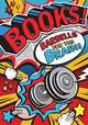 Books! Barbells for the Btain! POP! Chart, 