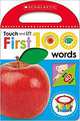 First 100 Words (touch & lift board book), 