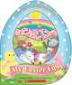 My Easter Egg. A Sparkly Peek-Through Story, Megan E. Bryant 