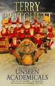 Unseen Academicals, Pratchett Terry 
