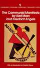 The Communist Manifesto, Marx 