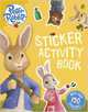 Peter Rabbit Animation. Sticker Book, 