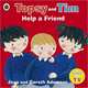 Topsy and Tim Help a Friend, Adamson Jean 