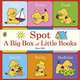 Spot. A Big Box of Little Books. Комплект из 9 книг, Hill Eric 