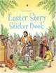 The Easter Story. Sticker Book, 