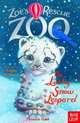 The Lucky Snow Leopard, Cobb Amelia 