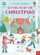 National Trust: Getting Ready for Christmas. A Sticker Storybook, Lilly Tara 