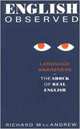 English Observed: A Handbook of Language Awareness, 