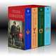 Outlander 4-Copy Boxed Set Film Tie-in, Gabaldon 