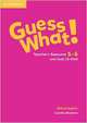 Guess What! Levels 5-6. Teacher's Resource and Tests (+ CD-ROM), Reed, Bentley, Koustaff 