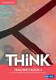 Think. Level 5. Teacher's Book, Hart Brian, Puchta Herbert, Stranks Jeff, Lewis-Jones Peter 