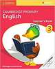 Cambridge Primary English Stage 3 Learner's Book, Budgell Gill 