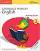 Cambridge Primary English Stage 3 Activity Book, Budgell Gill 