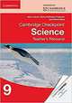 Cambridge Checkpoint Science Teacher's Resource 9 (+ CD-ROM), Jones, Fellowes-Freeman 