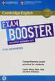 Cambridge English Exam Booster for Advanced without Answer Key with Audio, Allsop Carole, Little Mark, Robinson Anne 