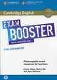 Exam Booster for Advanced with Answer Key. Photocopiable Exam Resources for Teachers, Allsop Carole, Little Mark, Robinson Anne 