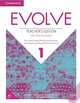 Evolve 1. Teacher's Edition with Test Generator, Speck Chris, Rimmer Wayne, Sahutoglu Aida, Simpson Katy, Raquel Ribeiro Dos Santos 