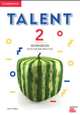 Talent 2. Workbook with Online Practice, Phillips Alun 