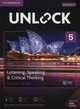 Unlock 5. Listening, Speaking & Critical Thinking. Student's Book, Mob App and Online Workbook with Downloadable Audio and Video, Williams Jessica, Ostrowska Sabina, Sowton Chris 
