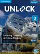 Unlock 3. Listening, Speaking & Critical Thinking. Student's Book, Mob App and Online Workbook with Downloadable Audio and Video, Ostrowska Sabina, Jordan Nancy, Sowton Chris 