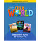 Our World 4-6. British English. Assessment Book (+ Audio CD), Cory Kate 