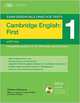 Exam Essentials: Cambr First Pract Test 1 with Key (+ DVD), Osborne Charles, Chilton Helen, Tiliouine Helen 