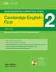 Exam Essentials. Cambridge First Practice Tests 2 without Key (+ DVD), Osbourne Charles, Chilton Helen, Tiliouine Helen 
