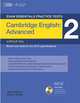 Exam Essentials. Cambridge Advanced Practice Test 2 Without Key (+ DVD), Yeates Eunice, Bradbury Tom 