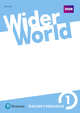 Wider World 1. Teacher's Resource Book, Hastings Bob, McKinlay Stuart 