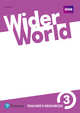 Wider World 3. Teacher's Resource Book, Hastings Bob, McKinlay Stuart 