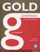 Gold. Preliminary. Coursebook (+ CD-ROM), Walsh Clare, Warwick Lindsay 