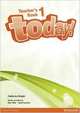 Today! Teacher's Book (+ DVD), Bright Catherine 