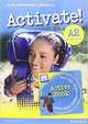Activate! A2 Students' Book and Active Book Pack, 